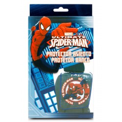 Protector asiento coche SPIDERMAN