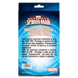 Protector asiento coche SPIDERMAN