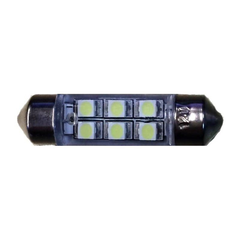 Bombilla plafonier 30mm 6 leds