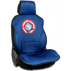 Respaldo asiento coche ergonómico CAPITÁN AMÉRICA