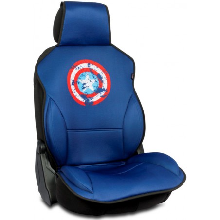 Protector respaldo asiento coche