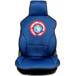 Respaldo asiento coche ergonómico CAPITÁN AMÉRICA