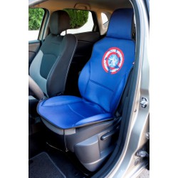 Respaldo asiento coche ergonómico CAPITÁN AMÉRICA