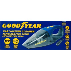 Aspirador para coche GOOD YEAR 12V 90W