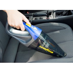 Aspirador para coche GOOD YEAR 12V 90W