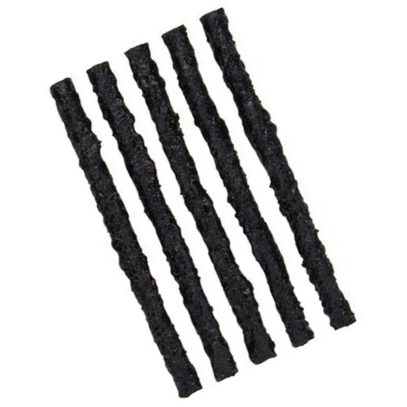 Tiras de caucho repara-pinchazos para neumáticos sin cámara