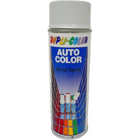 Spray pintura DUPLI-COLOR 10-0122 Plata