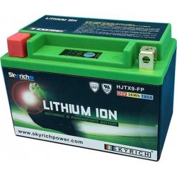 Batería de litio SKYRICH HJTX9-FP 12V 36Wh 180A