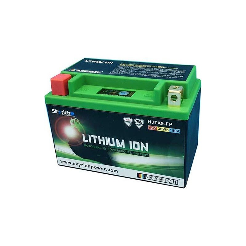 Batería de litio SKYRICH HJTX9-FP 12V 36Wh 180A