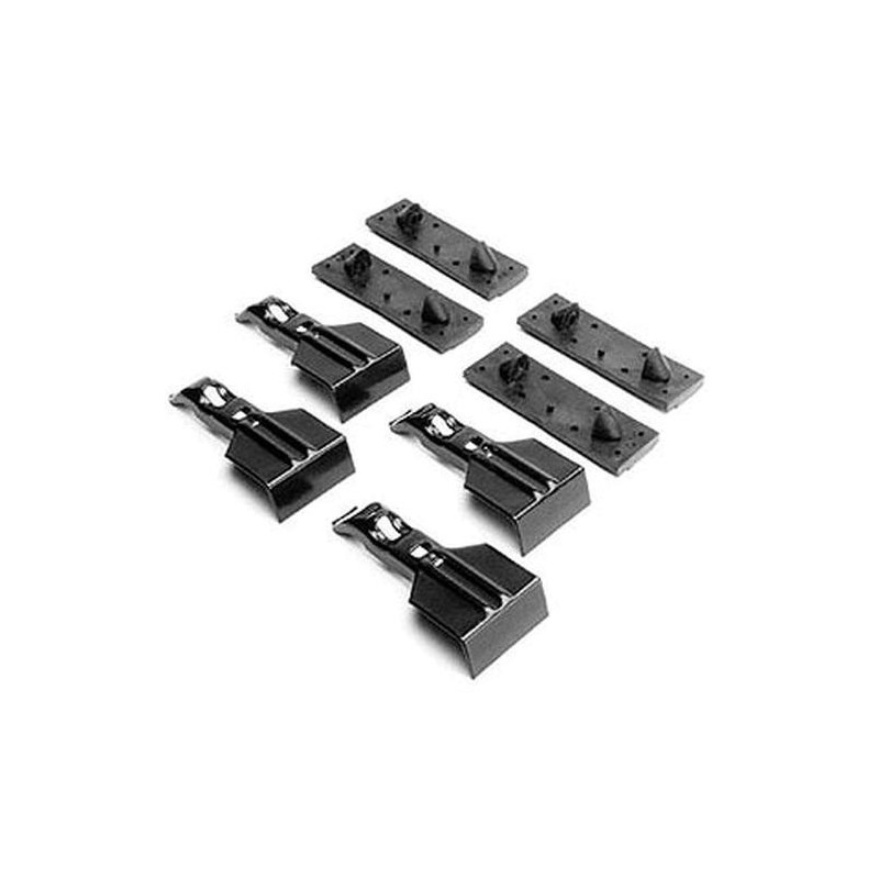 Kit anclaje THULE para pies antiguos 950 y 951