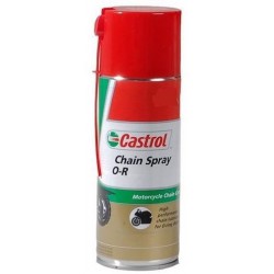 Grasa cadena CASTROL Chain Spray O-R