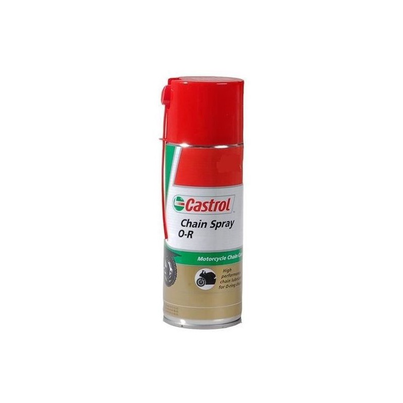 Grasa cadena CASTROL Chain Spray O-R