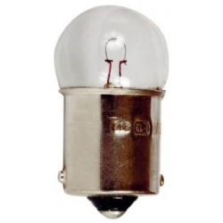 Bombilla piloto tubular 12V 5W BA15S Usos generales, Interior , maletero,  luz de posición