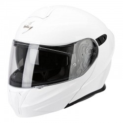 Casco modular SCORPION EXO-920 Blanco