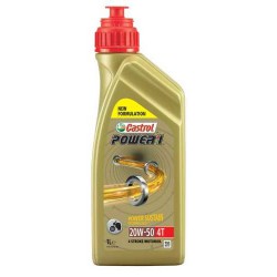 Aceite CASTROL Power1 20W50...