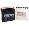 Batería YTX14-BS 12V 12Ah NITRO