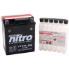 Batería YTX7L-BS 12V 6Ah NITRO