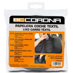 Papelera BCCORONA para el coche