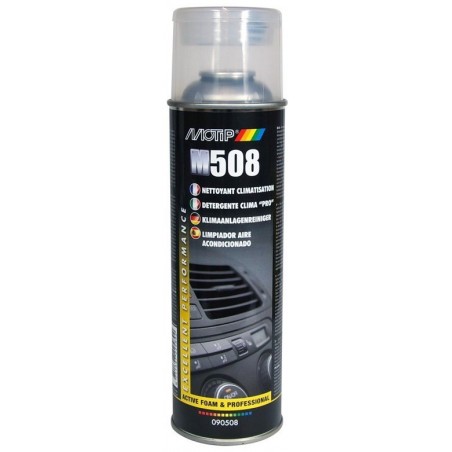 Limpiador aire acondicionado MOTIP M508