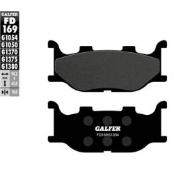 Pastillas de freno GALFER FD169