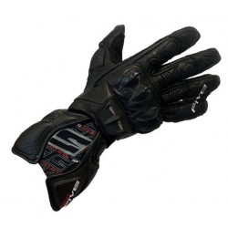 Guantes de carretera FIVE RFX 1 Negro