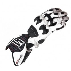 Guantes de carretera FIVE RFX 1 Blanco