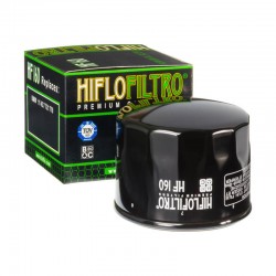 Filtro aceite HIFLOFILTRO HF160