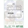 Filtro aceite HIFLOFILTRO HF160