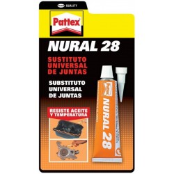 Sustituto universal de juntas PATTEX NURAL 28