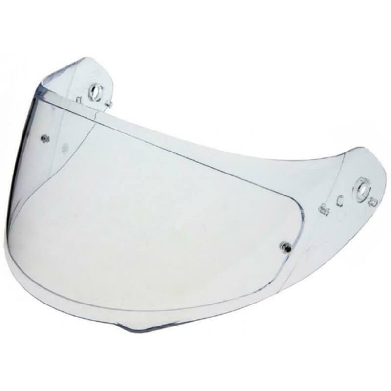 Pantalla de casco SCORPION EXO KDF14-3 transparente