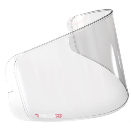 Pinlock anti-vaho transparente de casco SCORPION EXO DKS139