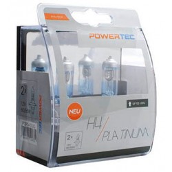 Bombillas H4 POWERTEC Platinum