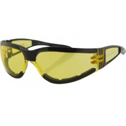 Gafas BOBSTER Shield II Amarillas