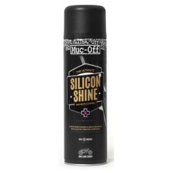 Abrillantador protector de silicona MUC-OFF Silicon Shine
