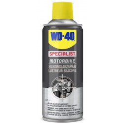 Abrillantador de silicona WD40