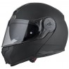 Casco modular NZI Combi 2 Duo Negro Mate