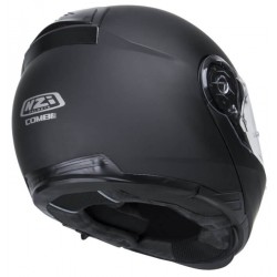 Casco modular NZI Combi 2 Duo Negro Mate