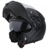 Casco modular NZI Combi 2 Duo Negro Mate