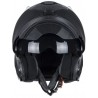 Casco modular NZI Combi 2 Duo Negro Mate