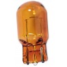 Bombilla cuña grande WY21W 12V 21W naranja