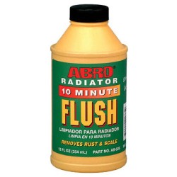 Limpia radiador ABRO FLush