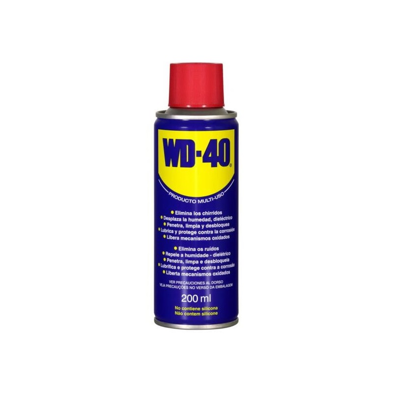 Lubricante multi-usos WD-40