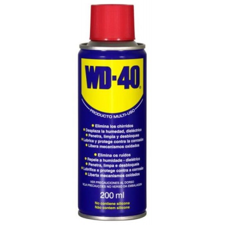Lubricante multi-usos WD-40