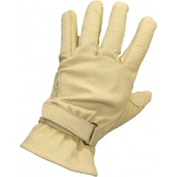 Guantes DEGEND Laps amarillo