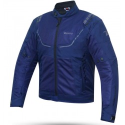 Chaqueta DEGEND BREEZE azul