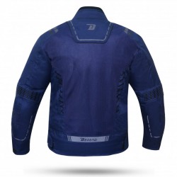 Chaqueta DEGEND BREEZE azul