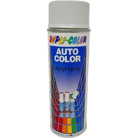 Spray pintura DUPLI-COLOR 10-0182 Plata