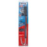 Antirrobo volante-pedal PITON