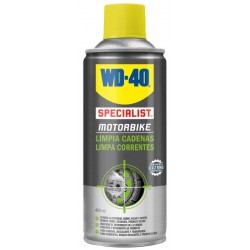 Limpia cadena WD-40