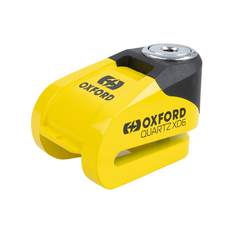 Antirrobo disco OXFORD Quartz XD6